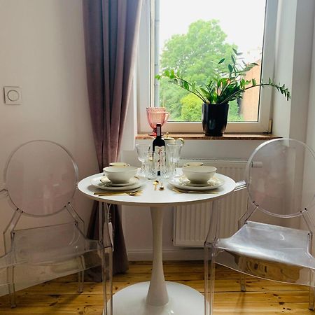 Bursztynowy Apartament Gdansk Srodmiescie Stare Miasto Centrum Exterior foto